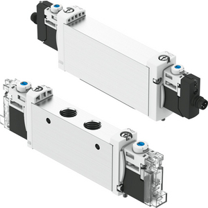 FESTO SOFTSTARTVENTIEL MS6-DL-1/2-AD7 575829