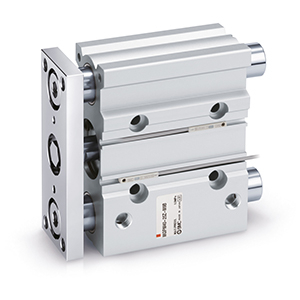 SMC GELEIDE CILINDER MGPM80TF-0025Z-DKAA08467