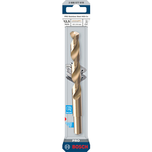 BOSCH BOOR PRO S-STEEL HSS-CO, 12,5X101X151 MM 2608577619