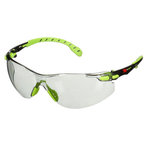 SOLUS 1000 OCCHIALI DI PROTEZIONE, MONTATURA VERDE/NERA, TRATTAMENTO ANTI-APPANNAMENTO/RIVESTIMENTO 7100244063