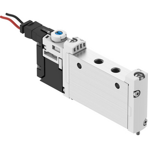 ELECTRODISTRIBUTEUR VUVG-L10-M52-MT-M5-1H2L