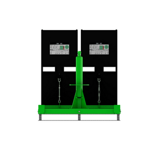EMBASE CONTREPOIDS AVEC BETON DBI-SALA FLEXIGUARD M200