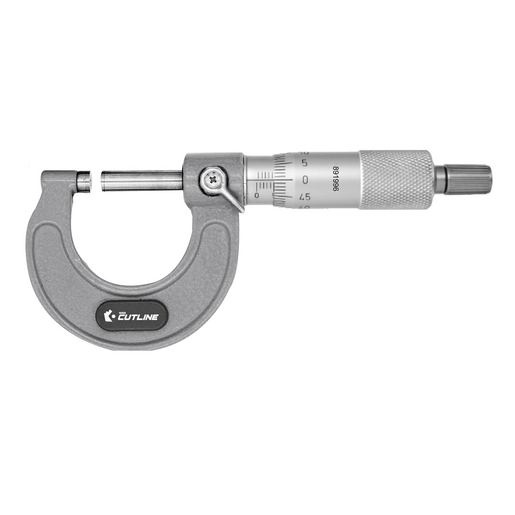 Micromètre à touches fines 0–25 mm | Lecture 0,01 mm carbure - Micron France Micromètre à touches fines 0–25 mm | Lecture 0,01 mm carbure - Micron France