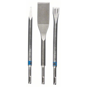 SET SCALPELLI SDS-PLUS LONG LIFE, 3 PZ 2607019159