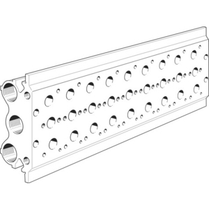 FESTO AANSLUITBLOK PRS-1/4-9-B 15868