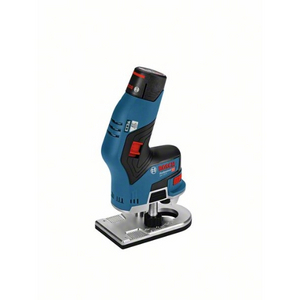 BOSCH ACCU KANTENFREESMACHINE GKF 12V-8 BODY 06016B0002