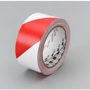 767I BIANCO ROSSO NASTRO A LOSANGHE TRASVERSALI BIANCO-ROSSO SPESSORE 0,125MM 50 X 33 7100015266