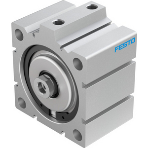 ADVC-100-20-I-P-A Short stroke cylinder