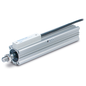 SMC CILINDER MET WEGMETING CE1B40-400