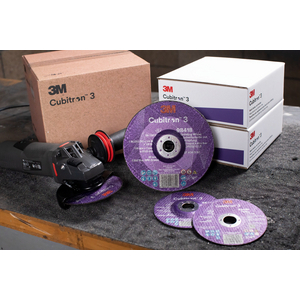 DISQUE A TRONCONNER 3M CUBITRON 3 87396 36+/T42