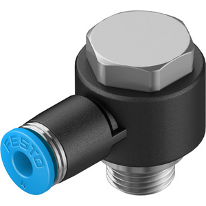 QSLV-G1/8-4-100 Push-in L-fitting