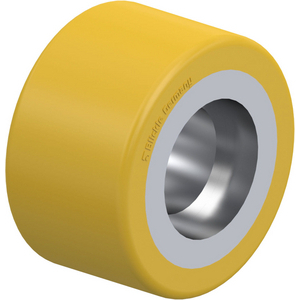 BLICKLE PU-PALLETWAGENROL 180KG RK-HTH 060X035/32X09-35Z