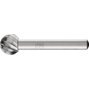 FRAISE /TIGE HSS F 1210/6 1D SPHERIQUE F 22420516