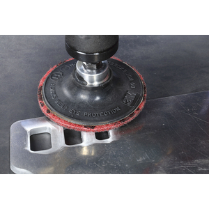 PRECISION DISCO PER IL CONDIZIONAMENTO DELLE SUPERFICI SCOTCH-BRITE ROLOC, PN-DR, VFN, TR, 50.8MM 7100272237