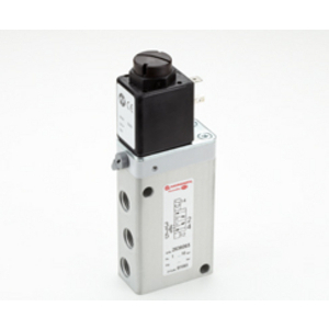 2636015000000000 5/2-Wegeventil, Mono, G1/4, ohne Magnet