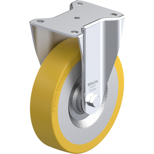 Roue De 200 Mm 4 Roulettes Industrielles 200mm