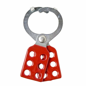 GANASCIA DI LOCKOUT IN ACCIAIO CON LINGUETTA 105719 105719