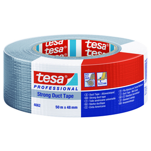NASTRO IN TESSUTO PLASTIFICATO (DUCT TAPE) 27 MESH - MU84 04662-00086-02