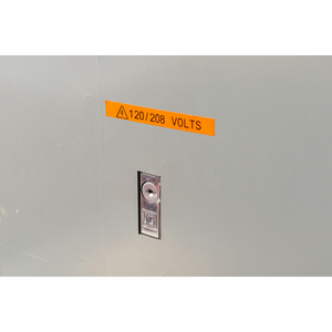 ROTOLO NASTRO IN VINILE PER INTERNI/ESTERNI PER STAMPANTI BBP3X 142018 B30C-500-595-OR