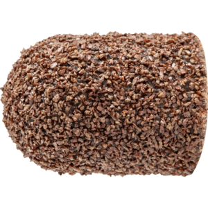 PFERD POLICAP® abrasive cap PC 1015 C A 60