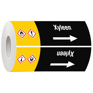 BRADY LEIDINGMERKER 300MM XYLEEN (ROL=30M)