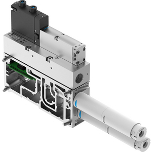 FESTO VACUUMGENERATOR VABF-S4-2-V2B1-G38-CB-VH-30-A 8067142