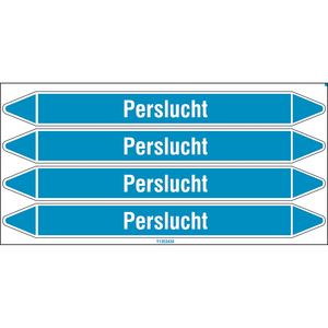 BRADY PERSLUCHT 250X26CARD-T1-P8 KAART A 4 STUKS