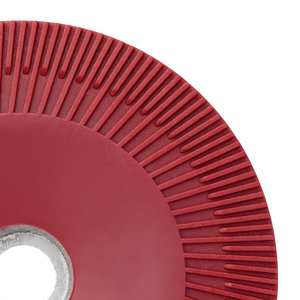 PLAT. RIGIDO ROSSO CUBITRON II DIAM 115 D. 115 MM 7000032409
