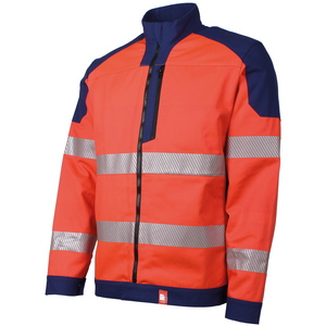 BLOUSON HV VISIOFIT ROUGEMARINT3 GAMME VISIOFIT HOMME T3