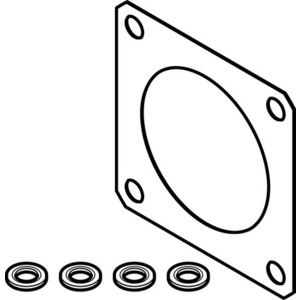 EADS-F-55A Seal SET