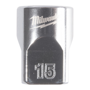 MILWAUKEE DOP 3/8 12 KANTS - 15MM 4932498807