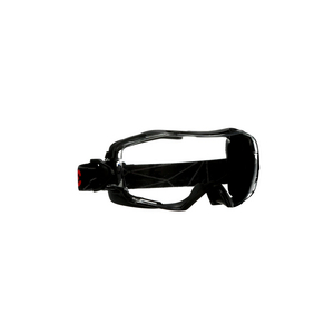 GOGGLEGEAR OCCHIALI A MASCHERINA 6000, MONTATURA NERA, TRATTAMENTO ANTI-APPANNAMENTO/RIVESTIMENTO AN 7100216582