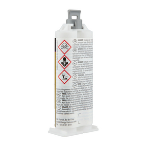 COLLE STRUCTURALE EPOXY TRANSP DP 270 CA 50 ML UC12