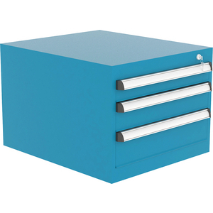853915 Schubladenblock für Werkbank (Bxtxh) 515x600x400 mm RAL5015