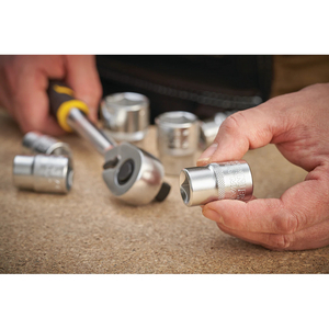 STANLEY 1/2" DOP 17MM 6PT FMMT17236-0