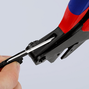 KNIPEX CRIMP-SYSTEEMTANG 97 43 200