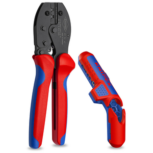 KNIPEX SET ERGOSTRIP PV & PRECIFORCE - 00 31 31 V01 SB