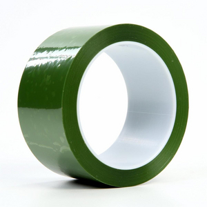 3M POLYESTER TAPE 8402 GROEN 50MMX66MTR 840250