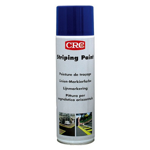 STRIPING PAINT BLAU 500ML Linien-Markierfarbe