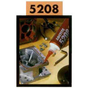LOCTITE VLAKKENAFDICHTING 5208 TUBE 250 ML