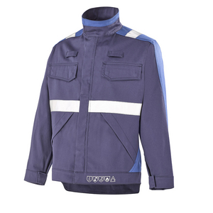 BLOUSON ATEX KOLOR 320 XP CAPURATA BLEU MARINE/BLEU T0