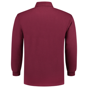 TRICORP POLOSWEATER 301004 WIJNROOD MT 4XL