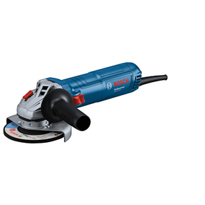 BOSCH HAAKSE SLIJPER GWS 12-125 + SLIJPSCHIJF 06013A6100