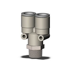 SMC INSTEEKKOPPELING KQ2U12-03NS