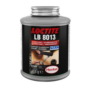 LUBRIFICATION ANTI-SEIZ PO 453GR LOCTITE UC12