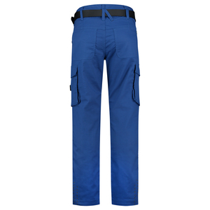 TRICORP WERKBROEK DAME TWILL 502024 ROYAL BLAUW MT 44