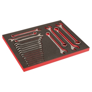 BAHCO FOAM 3/3 SLEUTELS 20D FF1A198LM