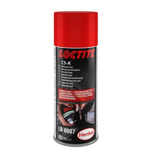 PATE ANTI-SEIZE 8007 C5A AE400ML LOCTITE UC12