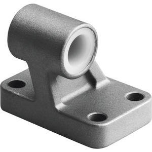 ARTICULATION ARRIERE EQUERRE AB7 ACIER/PA VERIN ISO D125 LNG-125