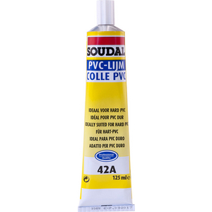 42A COLLE PVC LIQUIDE